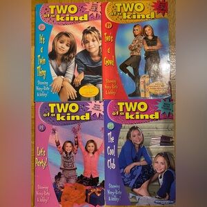 Mary--Kate and Ashley Books